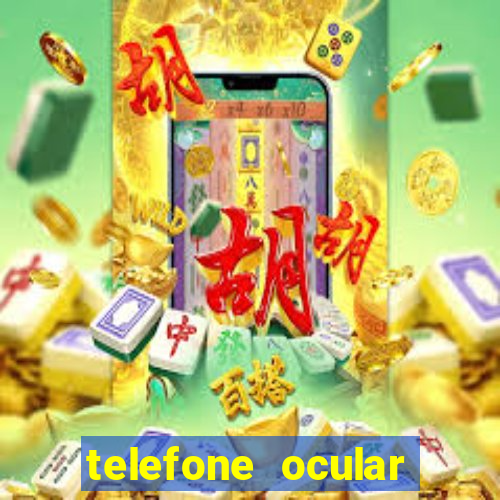 telefone ocular center betim